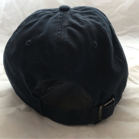 MLB Chicago Cubs by Fan Favorite Adjustable Blue Baseball Cap - Picture 9 of 14